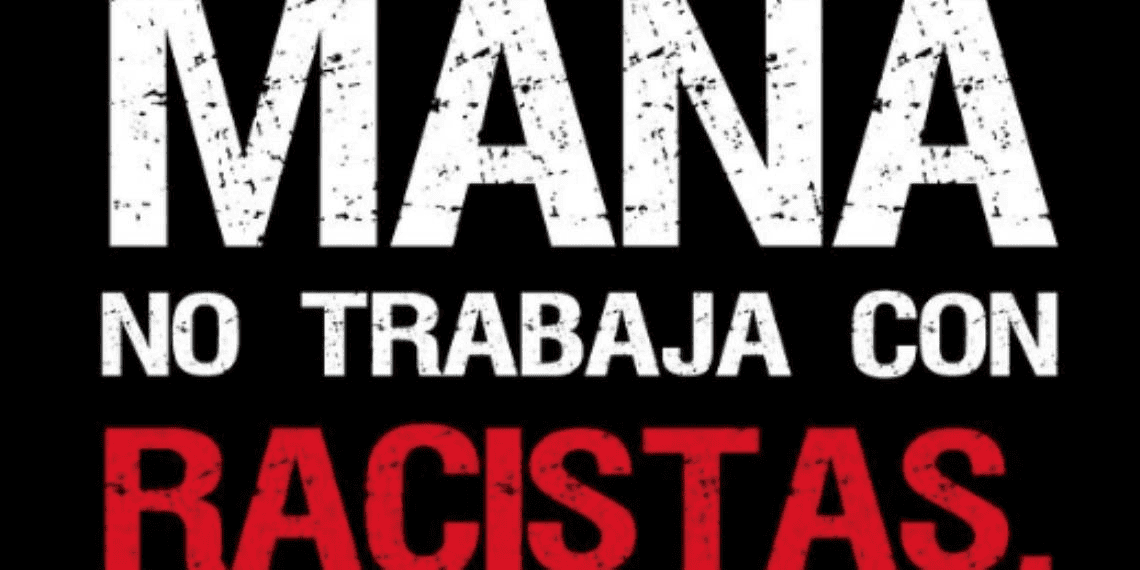 Maná elimina su colaboración con Nicky Jam; grupo afirma que "no trabaja con racistas"