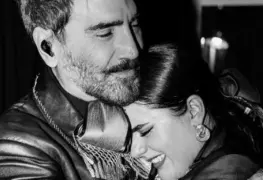 Alejandro Fernández ENVÍA contundente mensaje tras error en el Himno Nacional de su hija Camila