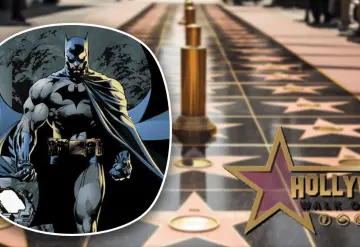 Batman se convierte en el primer superhéroe que recibirá una estrella en el Paseo de la Fama de Hollywood