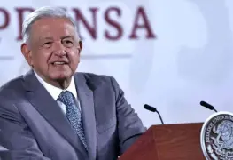 "Ya está en vigor la reforma judicial": AMLO; asegura que no existe ningún fundamento legal para detenerla