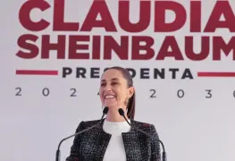 Claudia Sheibaum anuncía Alimentación para el bienestar con la fusión de DICONSA y SEGALMEX