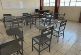 Gobierno de Sinaloa retoma clases presenciales, pero alumnos no van; persisten hechos violentos