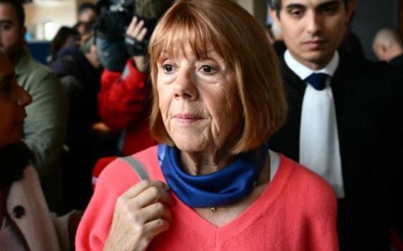 "El perdón no existe": ¿quién es Gisèle Pelicot, mujer víctima de abuso masivo en Francia?