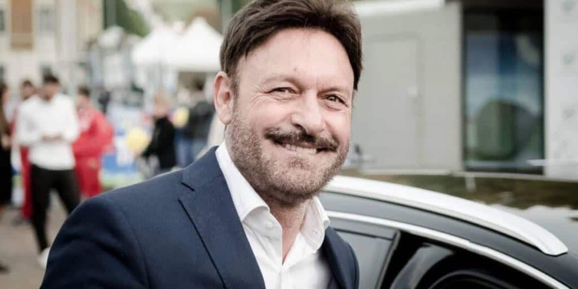 Muere el exdelantero italiano "Toto" Schillaci a los 59 años