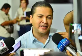 El 30 de septiembre. las 10 de la mañana rendirá protesta Javier May como Gobernador de Tabasco.