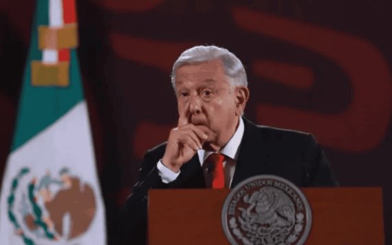 Violencia en Sinaloa, tema para desprestigiarme: AMLO