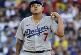 Difunden video de la agresión del beisbolista Julio Urías contra su esposa