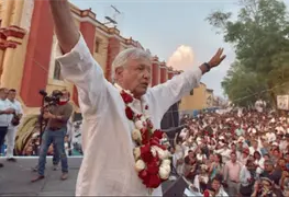 Hasta siempre, Andr&eacute;s Manuel