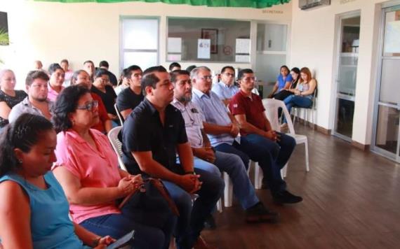 Presentan resultados del Programa Anual de Evaluación Municipal 2024 de Comalcalco