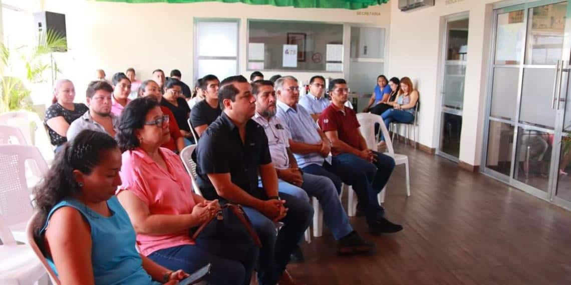 Presentan resultados del Programa Anual de Evaluación Municipal 2024 de Comalcalco