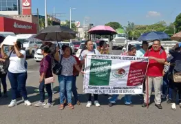 Exigen basificación para 800 trabajadores de Salud