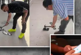 Reprueban a escuela de Durango que quema celulares de todos sus alumnos