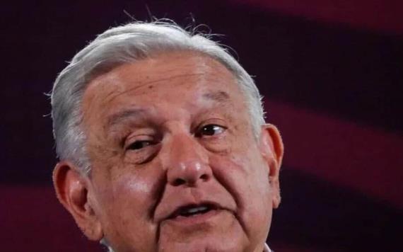 No celebro pérdida de registro del PRD: AMLO; le tengo mucho cariño