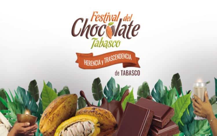 Anuncian fechas para la 13a edición del Festival del Chocolate en Tabasco