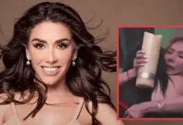 Karime recibe emotiva visita de su mamá en La Casa de los Famosos | VIDEO