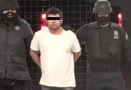 Reaprehenden a Felipe N, alias el "Cepillo"; presunto autor intelectual de la desaparición de los 43