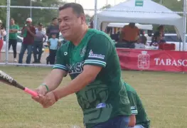 Daniel Gómez Arellano próximo presidente ejecutivo de Olmecas comezó a limpiar el roster