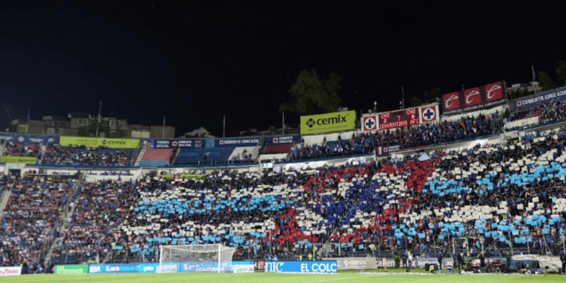 La Liga MX ya no llena estadios; Cruz Azul y Chivas, lo más rescatable en asistencias