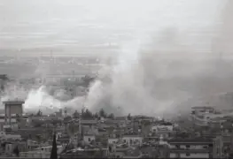 Más de 270 muertos en Líbano tras intensos bombardeos israelíes