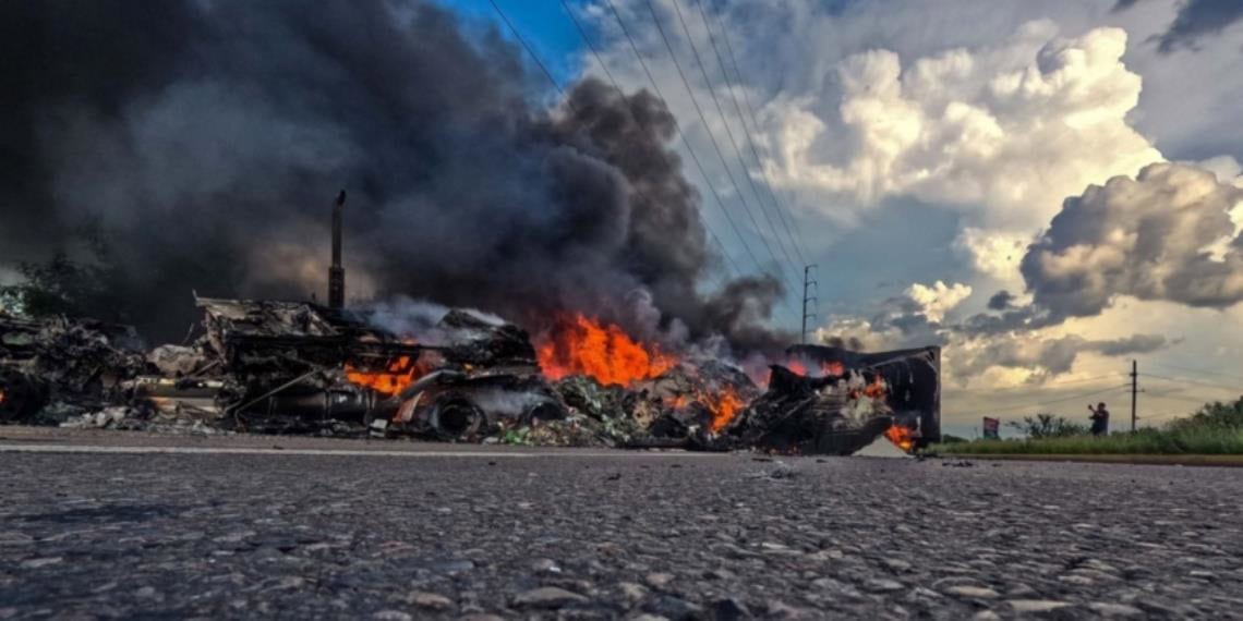 Sinaloa, la tierra sin ley....