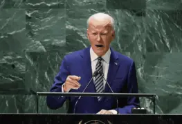 Último discurso de Biden como presidente ante la ONU aborda a Ucrania y Venezuela