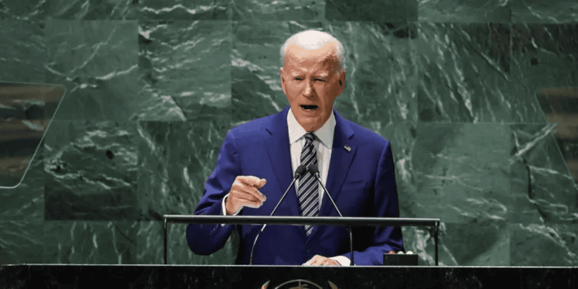 Último discurso de Biden como presidente ante la ONU aborda a Ucrania y Venezuela