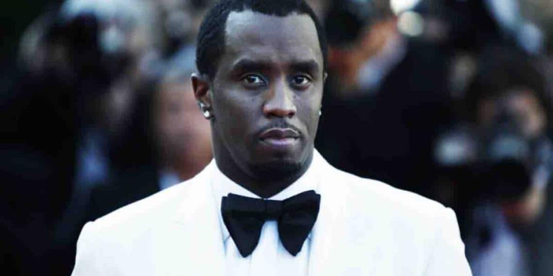 Sean "Diddy" Combs es demandado por abusar de una mujer en 2021