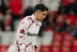 Edson &Aacute;lvarez se va expulsado y Liverpool elimina al West Ham de la Carabao Cup