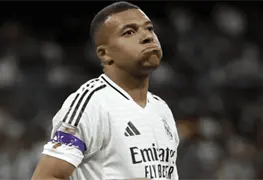 Kylian Mbapp&eacute; es baja del Real Madrid varias semanas: &iquest;Se pierde el Cl&aacute;sico ante Barcelona?