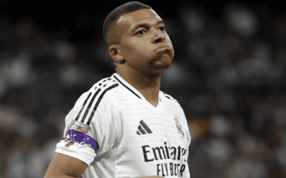 Kylian Mbappé es baja del Real Madrid varias semanas: ¿Se pierde el Clásico ante Barcelona?