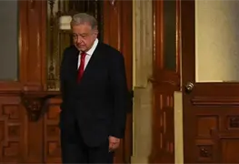 L&oacute;pez Obrador revela que no ir&aacute; a Palenque tras su &uacute;ltima noche en Palacio Nacional