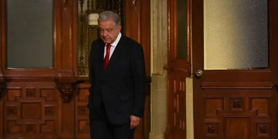 López Obrador revela que no irá a Palenque tras su última noche en Palacio Nacional