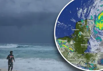 Helene y frente frío 3 dejarán lluvias torrenciales en estos estados