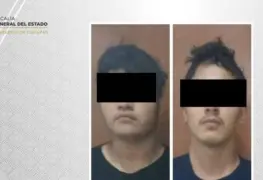 Caen dos hombres por incendiar casa donde murió niña de 3 años en Berriozabal, Chiapas