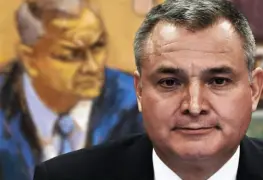 Defensa de Genaro García Luna propone 20 años de cárcel para su cliente
