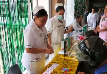 Invita IMSS Tabasco a sumar vida y donar órganos