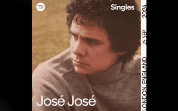 Así fue cómo se descubrió la canción inédita de José José