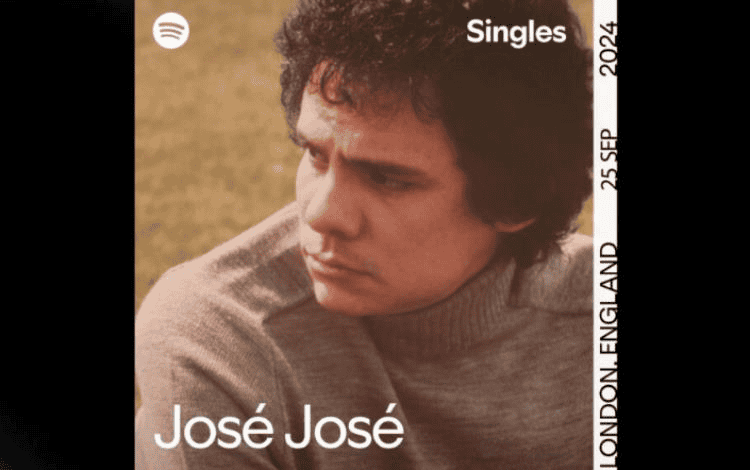 Así fue cómo se descubrió la canción inédita de José José