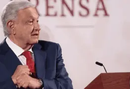 Hicimos todo para encontrar a los 43 normalistas de Ayotzinapa: AMLO