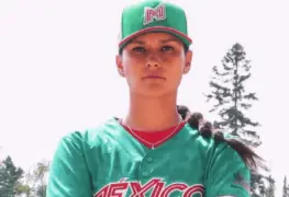 Daniela Leal, presidenta de la Liga Mexicana de Softbol tiene como reto ´aumentar el salario a las jugadoras´