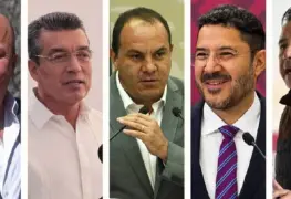 ¿Cuándo toman posesión los nuevos gobernadores?