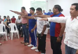 Quedó integrado el jurado calificador del Premio Estatal del Deporte y el Mérito Deportivo Tabasqueño 2024