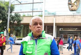 Activa IMSS protocolo de evacuación ante microsismo registrado en Alcaldía Benito Juárez de la CDMX