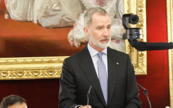 España protesta ante México por exclusión de Felipe VI a toma de posesión de Sheinbaum