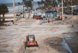 Huracán Helene deja 22 muertos en EU