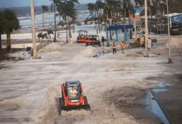 Huracán Helene deja 22 muertos en EU