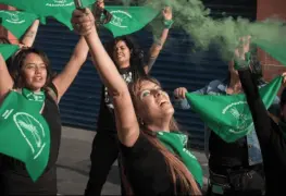 En San Luis Potosí, despenalizaron el aborto.