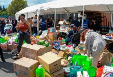 UNAM abre centro de acopio para ayudar a Guerrero tras paso del huracán John