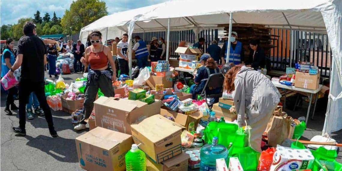 UNAM abre centro de acopio para ayudar a Guerrero tras paso del huracán John