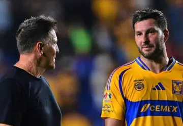 ´Mis respetos a los árbitros de México´.